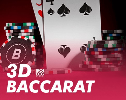 3D Baccarat