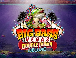 Big Bass Vegas Double Down Deluxe