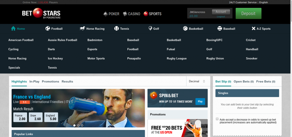 Propos du BetStars Casino Casino BetStars France en Ligne Revue Web
