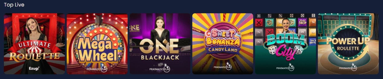 Live Casino au BoomerangBet Casino Meilleur BoomerangBet Casino en Direct Jeux FR
