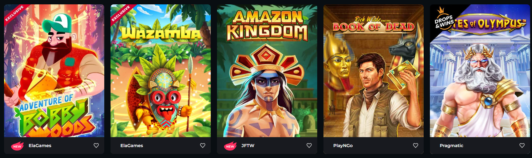 jeux En ligne Boomerang casino avis machines à sou