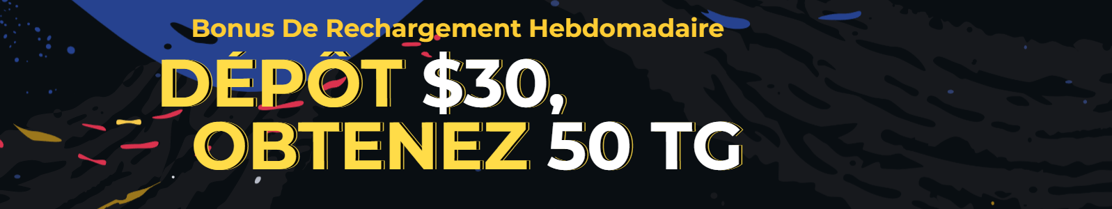 bonus Boomerang Casino en ligne bonus sans dépôt