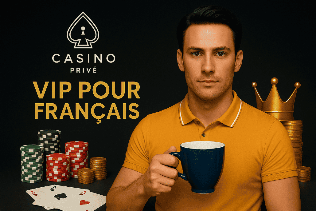 VIP du Casino Privé Meilleur Privé Casino VIP Programme pour les Joueurs de France