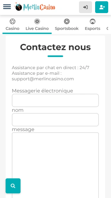 Vérifié Merlin Casino Avis en 2026 pour les Joueurs de la France