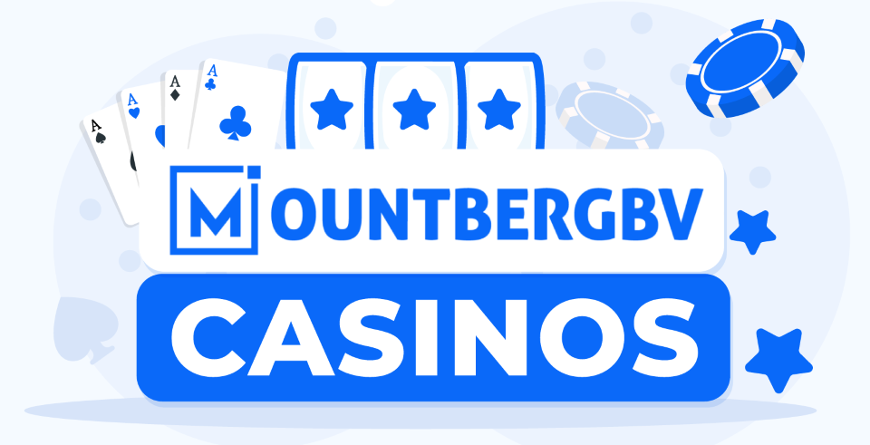 Le propriétaire Mountberg Limited BV de casino en Ligne en France
