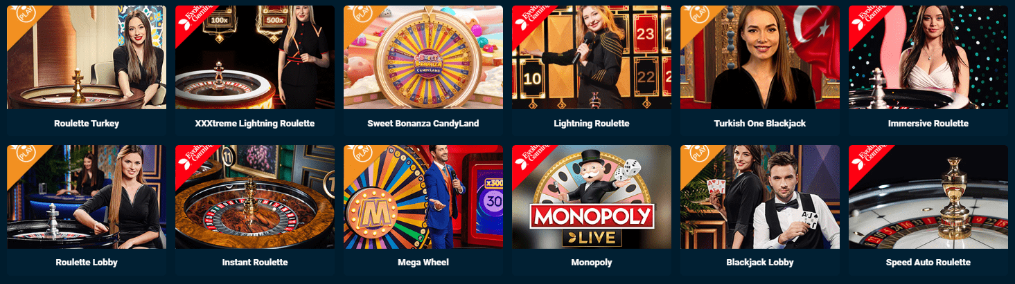 Live Casino au Rolletto Casino Casino en Ligne Rolletto - Jouer de Perfect Jeux en Direct