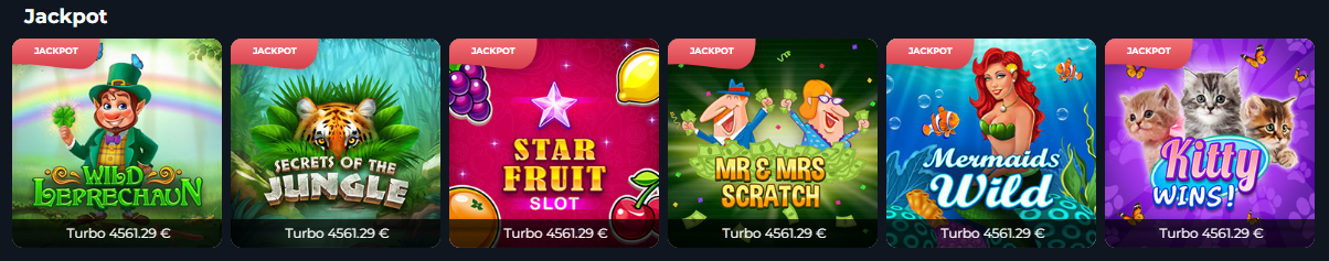 Jackpot Jeux au Scratchmania Casino Avis de Mobile ScrachMania Jeux avec le Jackpot en France