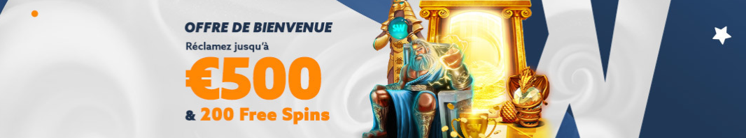 bonus Casino Sticky Wilds Bonus sans dépôt pour les nouveaux joueurs