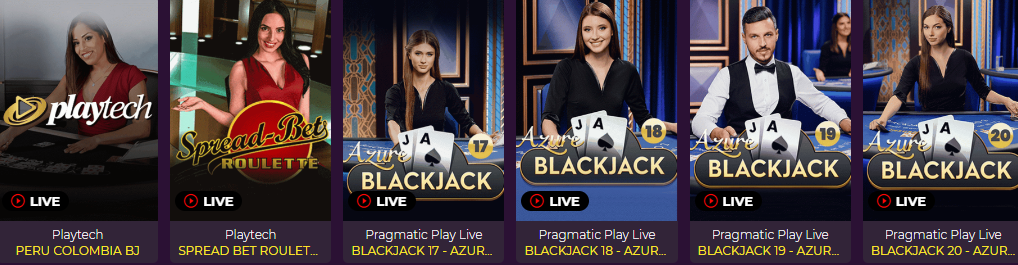 jeux WіzеBеts Casino en ligne avec Croupier en direct